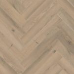 Greige Oak Herringbone flooring flooring close up