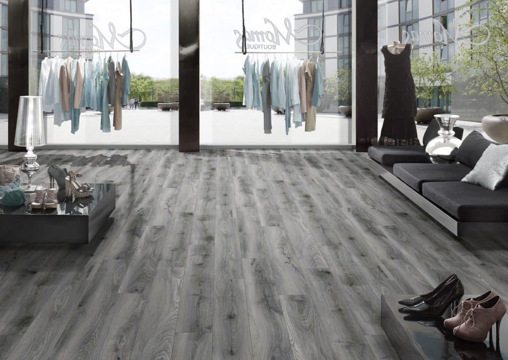 Tomahawk Oak Flooring Lifestyle