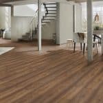 Modena Oak 8mm flooring close up