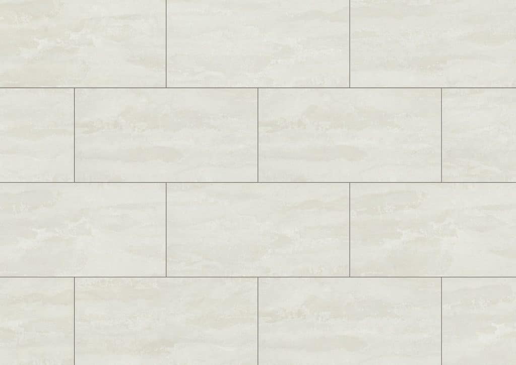 Ice flow flooring close up