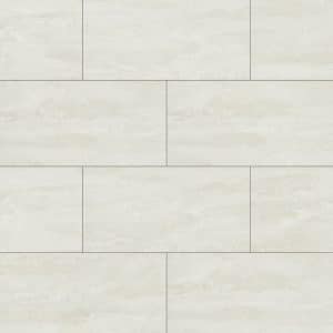 Ice flow flooring close up