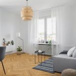 Oak Robust Natural Herringbone flooring in your front room