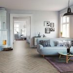 Volcanic Oak Herringbone flooring for your home