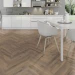 flooring_Mocha_Oak_Herringbone__Lifestyle_image with brit floors