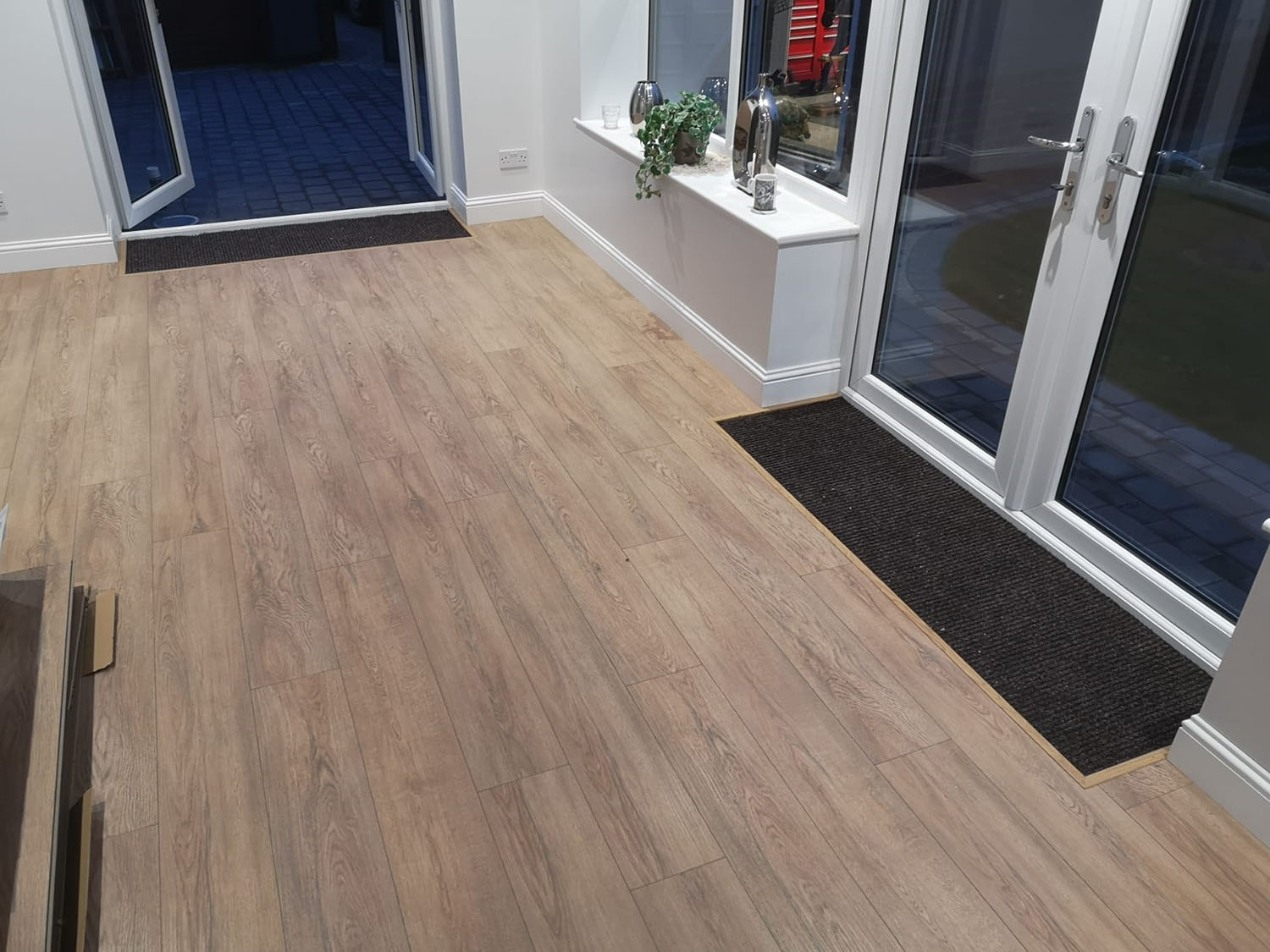Floorganic brera terra nature flooring