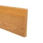 Natural Oak Chamfered