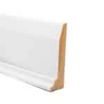 White Chamfered Duo