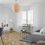 Kaindl Natural Touch Fishbone Oak Fortress Rochesta flooring