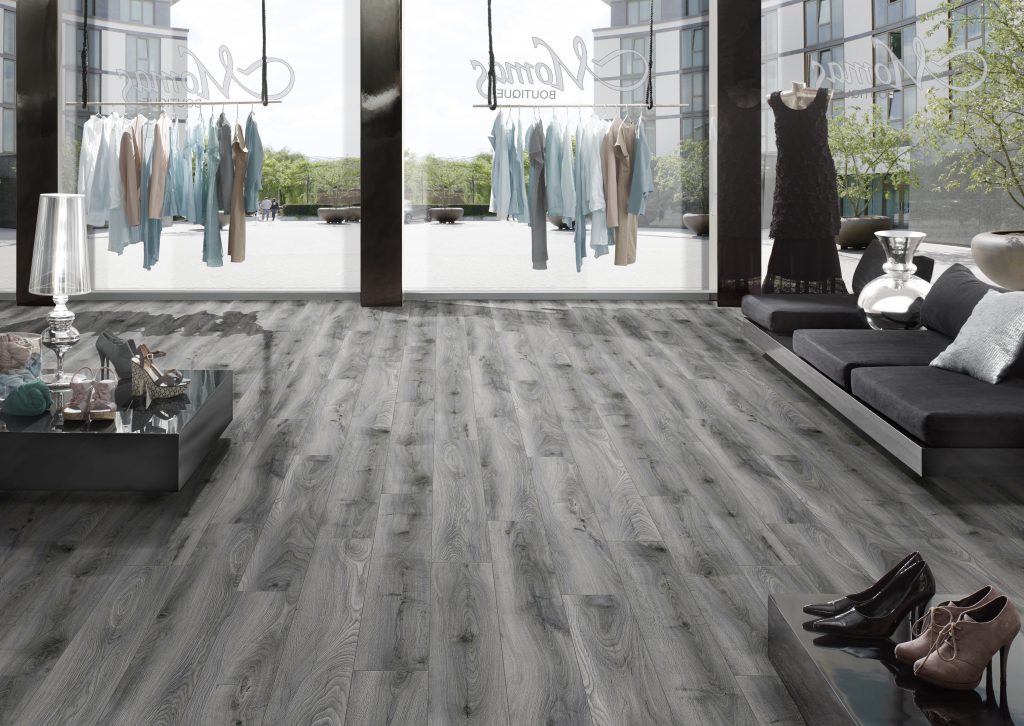 Tomahawk Oak flooring Lifestyle