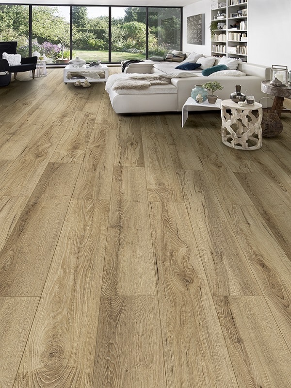 Armoury 8mm flooring Lifestyle