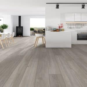Rockford Oak 8mm flooring lifestyle