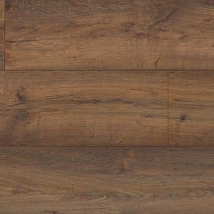 Modena Oak 8mm flooring close up