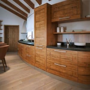 Brody flooring room view