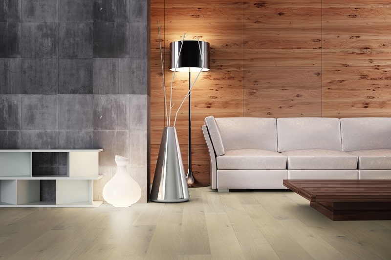 Karsdorf flooring room view