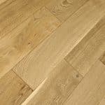 Solid 150mm Brushed & Oiled flooring close up