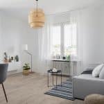 Senior Oak Robust Grey flooring lifestyle