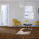 P3-HER-DSO Double Smoked Oak Herringbone flooring Lifestyle 2