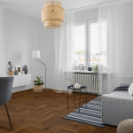 P3-HER-DSO Double Smoked Oak Herringbone flooring Lifestyle 3