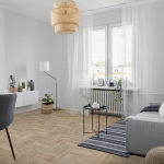 P3-HER-PG Pearl Grey Oak Herringbone flooring Lifestyle 3