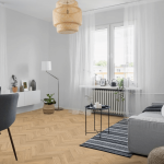 P3-HER-WO Whisper Oak Herringbone Flooring Lifestyle 3