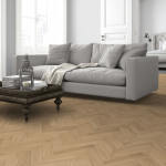 P3-HER-WO Whisper Oak Herringbone Flooring Lifestyle 4