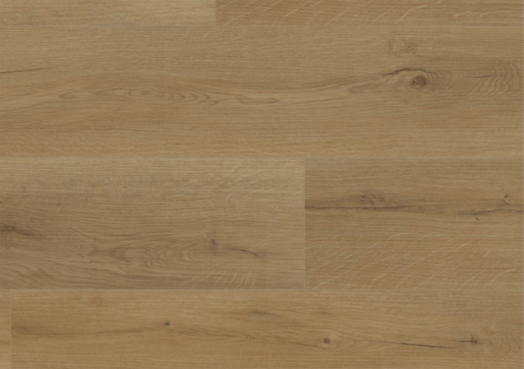 SPC-BO Barley Oak flooring Frontal