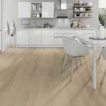 SPC-LO Linen Oak flooring Lifestyle