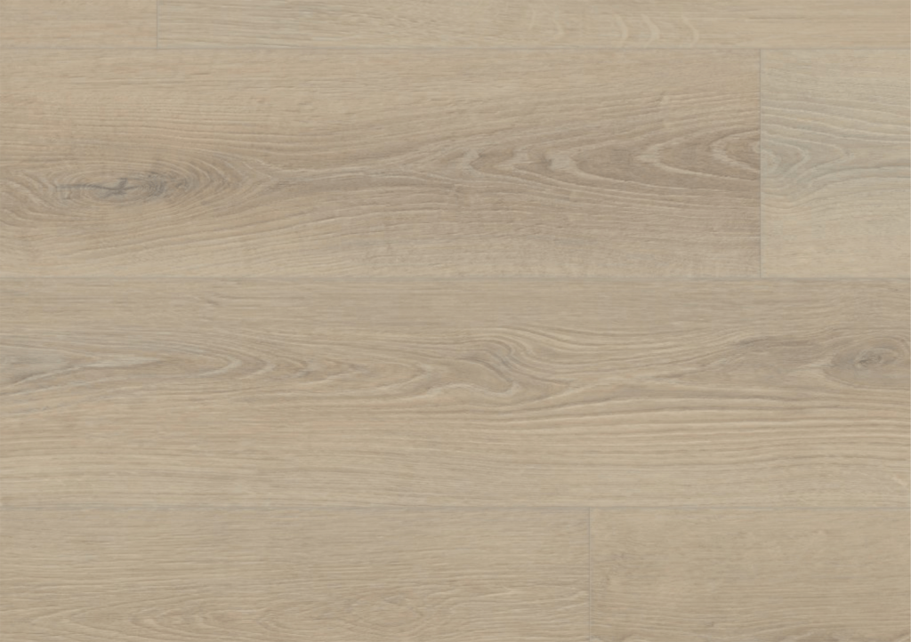 SPC-SSO Seashell Oak flooring Frontal