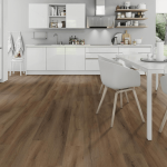 SPC-TO Truffle Oak flooring Lifestyle