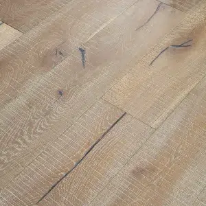Engineered 15/4 x 220mm Smoked Grey