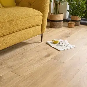 Engineered 15/4x190mm Smoked White Handscraped