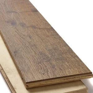 Engineered 20/6 x 180mm Hand scraped Dark Edge