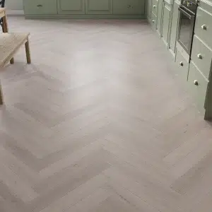 Compton Oak Herringbone