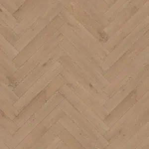 Nero Oak Herringbone