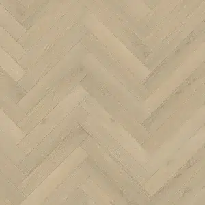 Star Oak Herringbone