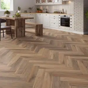 Marazion Oak Herringbone