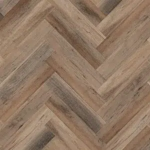 Marazion Oak Herringbone