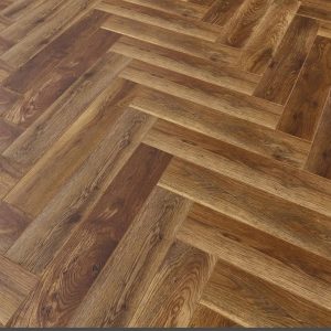 Nevada Brown Herringbone