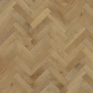 Engineered Herringbone 15/4x90mm Orchard Oak