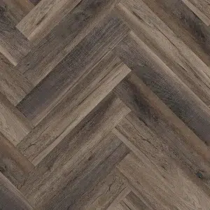 Pentle Oak Herringbone
