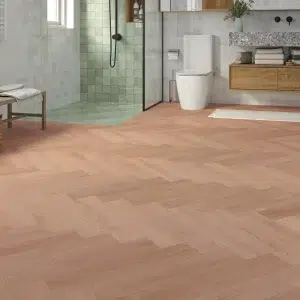 Scarista Oak Herringbone