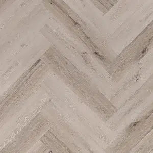 Studland Oak Herringbone
