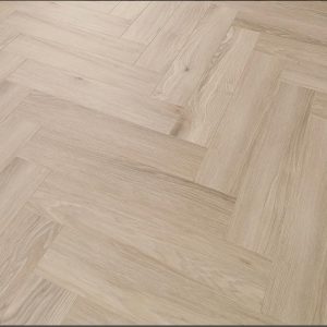 Vegas Oak Herringbone