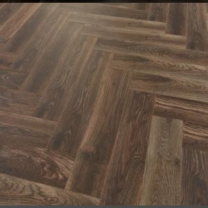 Ohio Oak Herringbone - Sample