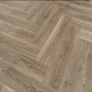 Utah Oak Herringbone