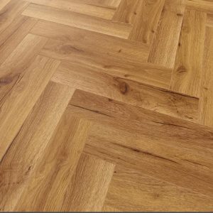 Texas Oak Herringbone