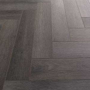 Truman Grey Herringbone