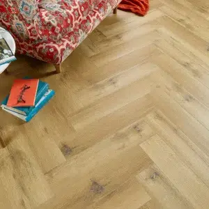 Nygma Oak Herringbone
