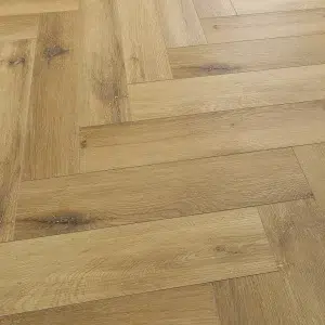 Nygma Oak Herringbone